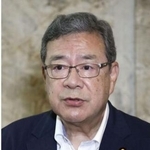 　日本維新の会の中司宏幹事長