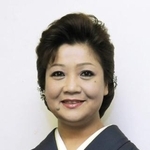 　松原のぶえさん