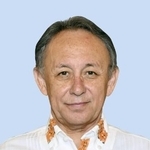 　玉城デニー氏