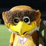 　サッカーＪ２ベガルタ仙台のマスコット「ベガッ太」