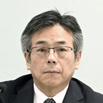　中部電力の林欣吾社長