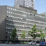 　竹中工務店の本社ビル＝大阪市中央区