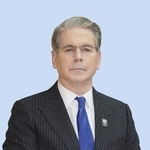 　ベセント米財務長官