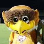 　サッカーＪ２ベガルタ仙台のマスコット「ベガッ太」