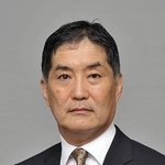 　欧州連合日本政府代表部の相川一俊大使