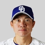 　中日の大島洋平外野手