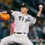 　広島戦に先発した阪神・大竹＝甲子園