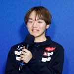 　台北市で開かれたイベントで来季の復帰を明言したフィギュアスケート男子の鍵山優真＝２０日（共同）