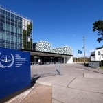 　国際刑事裁判所（ＩＣＣ）＝ハーグ（ロイター＝共同）