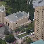 　早稲田大学の早稲田キャンパス＝東京都新宿区