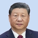 　中国の習近平国家主席