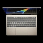 　米グーグルの新型ノートパソコン「グーグルブック」（同社ウェブサイトから）