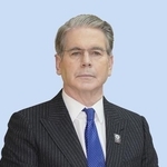 　ベセント米財務長官