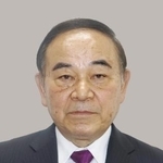 　自民党の坂本哲志衆院予算委員長