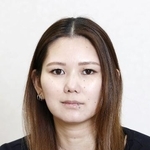 　金原ひとみさん