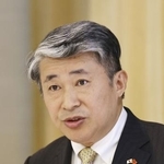 　中国の薛剣駐大阪総領事