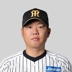 　阪神の西勇輝投手