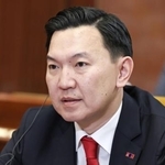 　モンゴルのオチラル首相（タス＝共同）