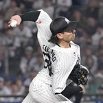 　日本ハム戦に先発したロッテ・高野脩＝ＺＯＺＯマリン