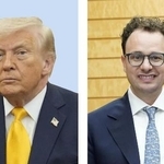 　トランプ米大統領、アンソロピックのアモデイＣＥＯ
