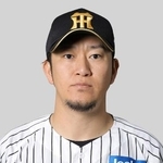 　阪神の岩貞祐太投手