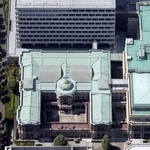 　日銀本店