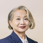 　藤垣裕子氏