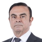 　カルロス・ゴーン被告
