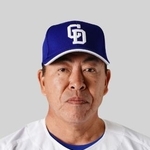 　中日の井上一樹監督