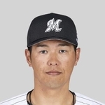 　ロッテの中村奨吾内野手