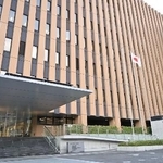 　山梨県警本部＝甲府市