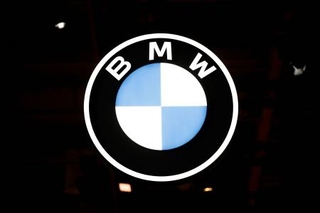　ＢＭＷのロゴ（ロイター＝共同）