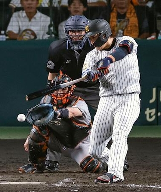 神2-2巨（1日）|全国海外|神戸新聞NEXT