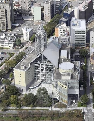 　富山市役所