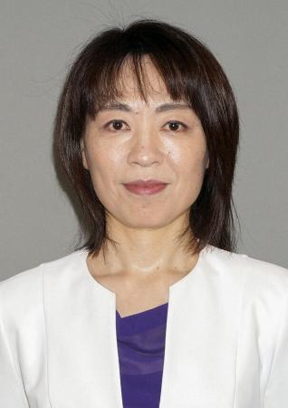 　広島県の横田美香知事