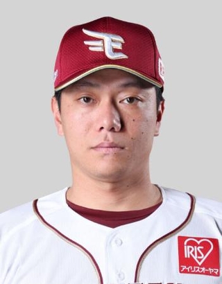 　楽天の田中和基外野手