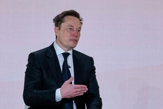 　イーロン・マスク氏＝９月、米ワシントン（ロイター＝共同）