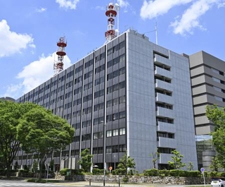 　愛知県警本部＝名古屋市中区