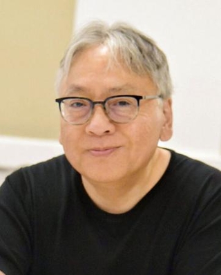 　カズオ・イシグロさん