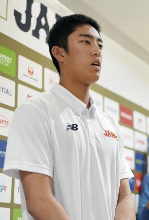 　織田翔希