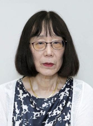 　国際刑事裁判所の赤根智子所長