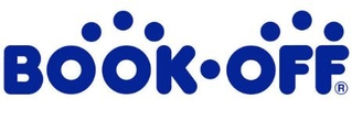 　ブックオフのロゴ