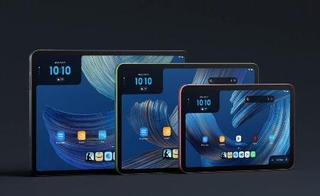 　米アマゾン・コムのＡＩ搭載の新型タブレット３機種（同社ウェブサイトから）