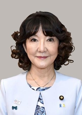 　片山さつき金融担当相