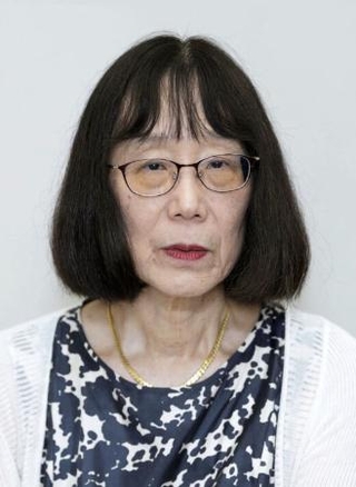　国際刑事裁判所の赤根智子所長