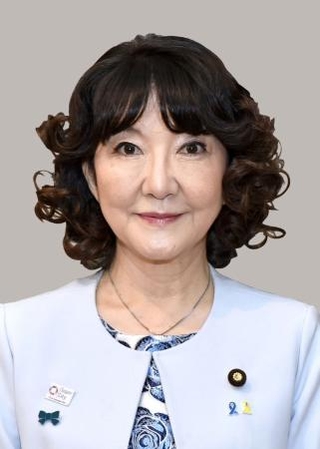 　片山さつき財務相