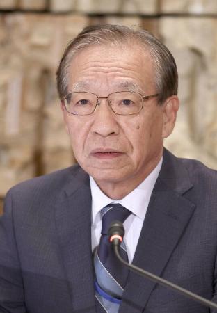 　稲葉延雄さん