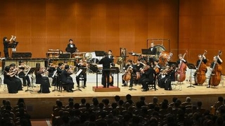 　神戸市室内管弦楽団の定期演奏会＝６月、神戸文化ホール