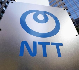 　ＮＴＴ＝東京・大手町