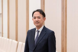 　ＬＩＮＥヤフー元会長の川辺健太郎さん＝本人提供